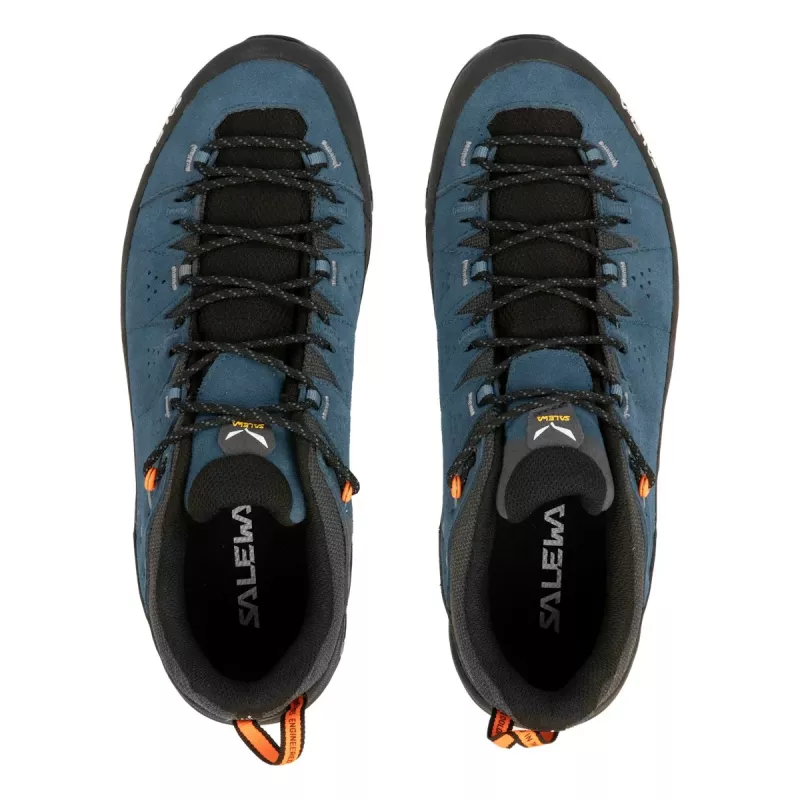 Salewa Alp Trainer 2 Vīriešu pārgājienu zābaki - Black Out - 44,5. izmērs