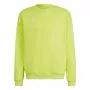 adidas Entrada 22 Sweat Top Lime Rush svīteris HC5049 S