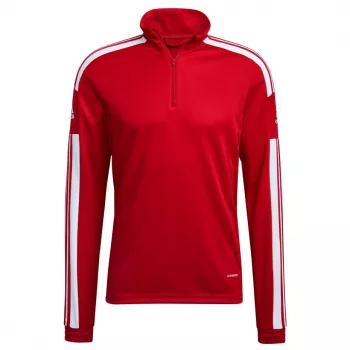 adidas Squadra 21 treniņu tops Team Power Red vīriešu XL