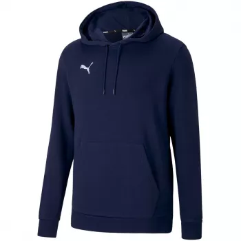 PUMA teamGOAL 23 Casual Hoody Peacoat S izmērs