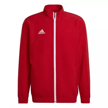 adidas vīriešu Entrada 22 prezentācijas jaka sarkanā 2XL