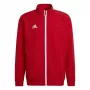 adidas vīriešu Entrada 22 prezentācijas jaka sarkanā 2XL