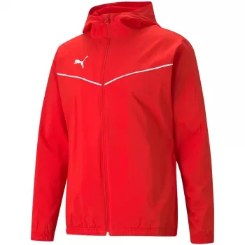 PUMA teamRISE All Weather jaka sarkana 657396 01