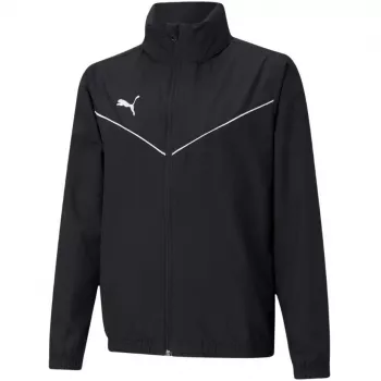 PUMA teamRISE All Weather jaka vīriešiem, melna 657402 03