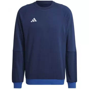 adidas Tiro 23 Competition Crew vīriešu sporta krekls Navy Blue HK8040