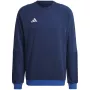 adidas Tiro 23 Competition Crew vīriešu sporta krekls Navy Blue HK8040