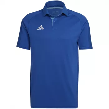 adidas Tiro 23 Competition Polo vīriešu krekls Team Royal Blue/White 2XL