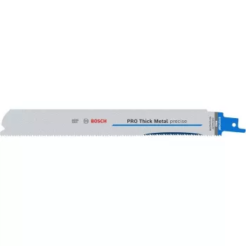 Bosch 2608658999 Expert Progressor for Metal S 1137 HBF zāģa asmeņi metālam, 225 mm, 1,1 mm, 25 gab.