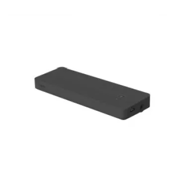 Fujitsu USB-C Thunderbolt 3 Port Replicator dokstacija 4K HDMI DP VGA 60W PD