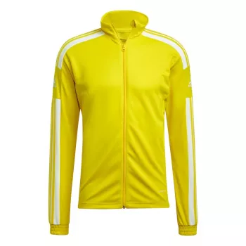 adidas Squadra 21 Training Yellow GP6465 S vīriešu treniņsviedra