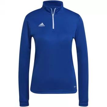 adidas Entrada 22 Top treniņsviedkrekls zils HG6284 XS