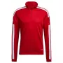 adidas Squadra 21 treniņkrekliņš sarkans GP6472 L