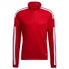 adidas Squadra 21 treniņkrekliņš sarkans GP6472 L