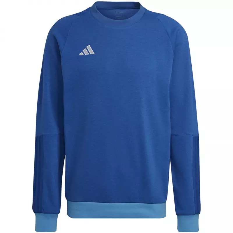 adidas Tiro 23 Competition Crew vīriešu sporta krekls Team Navy Blue 2