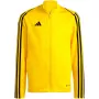 adidas Tiro 23 League treniņsviedru krekls bērniem dzeltens 152cm