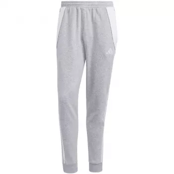 adidas vīriešu Tiro 24 sporta bikses Medium Grey Heather L