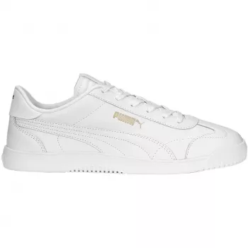 PUMA Club 5V5 vīriešu iekštelpu futbola apavi - Puma Black/Puma White/Gum, EU 44