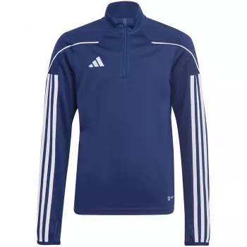 adidas Tiro 23 League bērnu treniņkrekliņš Navy Blue HS3488 128cm