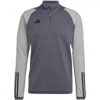 adidas Tiro 23 Competition treniņu tops Team Grey Four HU1316