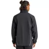 adidas Tiro 24 Rain vīriešu futbola lietus jaka Black/White XL