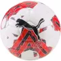 PUMA Orbita 5 Hybrid Futbols balts un sarkans 83783 02 5