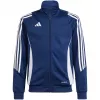 adidas Tiro 24 Training bērnu treniņdžemperis Navy Blue 128cm