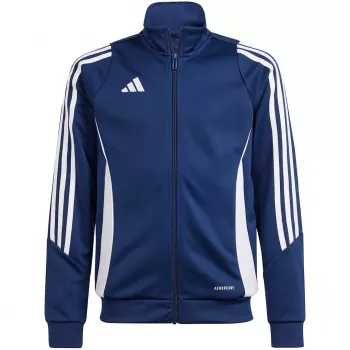 adidas Tiro 24 Training bērnu treniņdžemperis Navy Blue 128cm