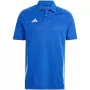 adidas Tiro 24 Competition polo krekls vīriešiem Team Royal Blue XL