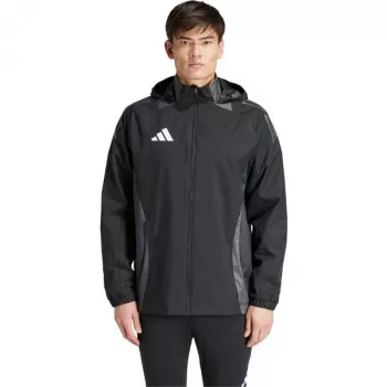 adidas Tiro 24 Competition All-Weather vīriešu futbola jaka, melna, 2XL