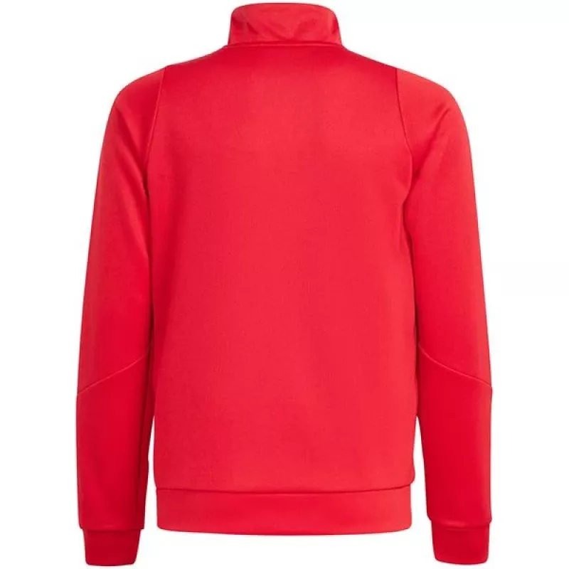 adidas Tiro 24 Training bērnu sporta krekls sarkanā krāsā IR7502 164cm