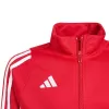 adidas Tiro 24 Training bērnu sporta krekls sarkanā krāsā IR7502 164cm