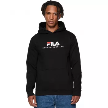 Fila Brunssum vīriešu sporta krekls melns FAU0145 80010 M