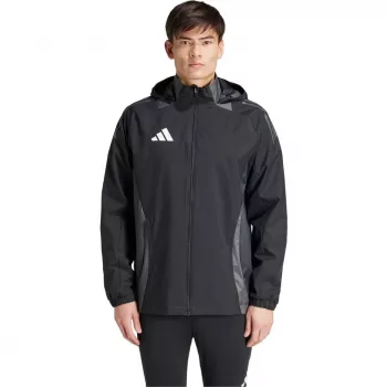 adidas Tiro 24 Competition All-Weather vīriešu jaka melna IJ8343 M