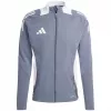 adidas Tiro 24 Competition Training vīriešu sporta krekls pelēks IV9149 S