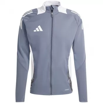 adidas Tiro 24 Competition Training vīriešu sporta krekls pelēks IV9149 S