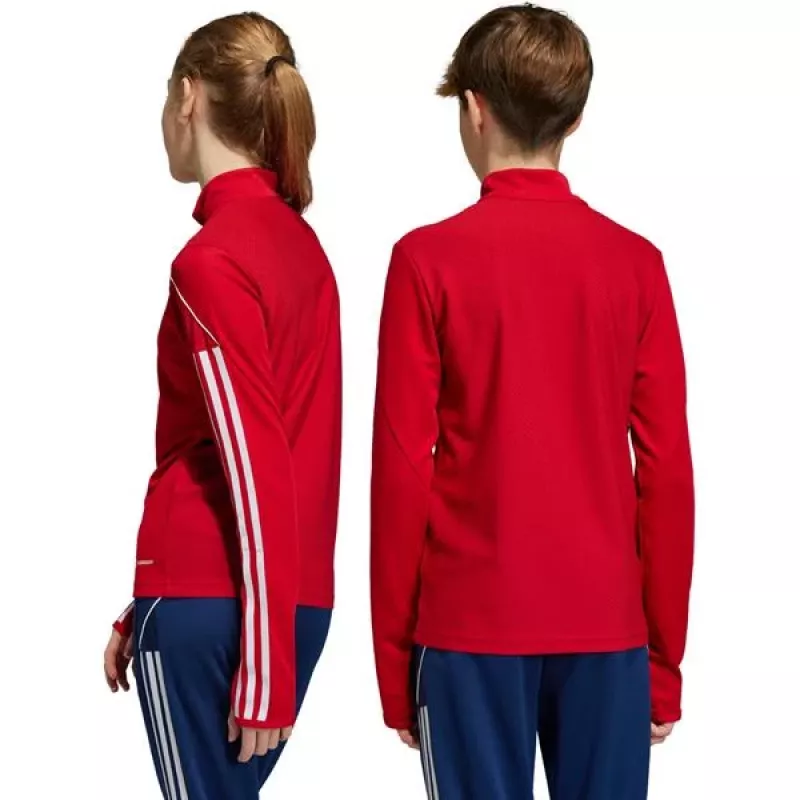 adidas Tiro 23 League treniņtops bērniem sarkans HS3489 128 cm