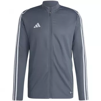 adidas Tiro 23 League treniņu jaka pelēka HS3504 L