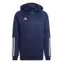 adidas Tiro 23 Competition vīriešu kapuce Team Navy Blue 2 HK8056