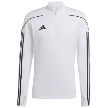 adidas Tiro 23 League treniņu tops balts IC7878 XL vīriešu garām piedurknēm AEROREADY