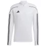adidas Tiro 23 League treniņu tops balts IC7878 XL vīriešu garām piedurknēm AEROREADY