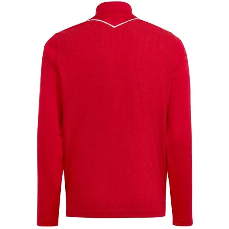 adidas Tiro 23 League bērnu treniņu sporta krekls sarkans HS3527, izmērs 176 cm