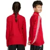 adidas Tiro 23 League bērnu treniņu sporta krekls sarkans HS3527, izmērs 176 cm