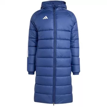 adidas vīriešu Tiro 24 Long ziemas jaka Team Navy Blue, L izmērs
