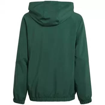 adidas Tiro 24 Bērnu Treniņu Jaka Team Green IM8796 116cm