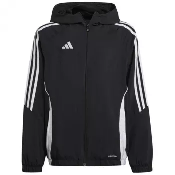 adidas Tiro 24 Bērnu Treniņu Jaka Melna 164 cm
