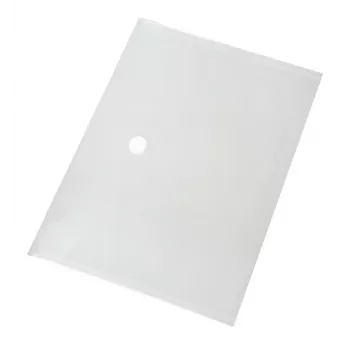Eichner Dokumentu kabatiņas DIN A4 ainavas formātā, caurspīdīgas, gludas, 5 gab. iepakojums