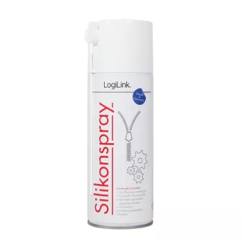 LOGILINK Silikona smērviela, 0,4 l