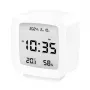 LogiLink SC0120 digitālais modinātājpulkstenis TV formā, balts