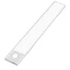 LogiLink LED apgaismojums zem skapja, īpaši plāns, ar PIR sensoru, 300mm, 100lm