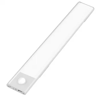 LogiLink LED022 LED apgaismojums zem skapja ar PIR sensoru, 300mm, 100lm, sudraba